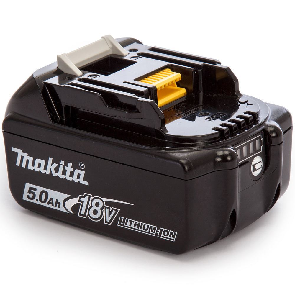 Makita BL1850B 18V LXT Li-ion 5.0Ah Genuine Battery 632F15-1