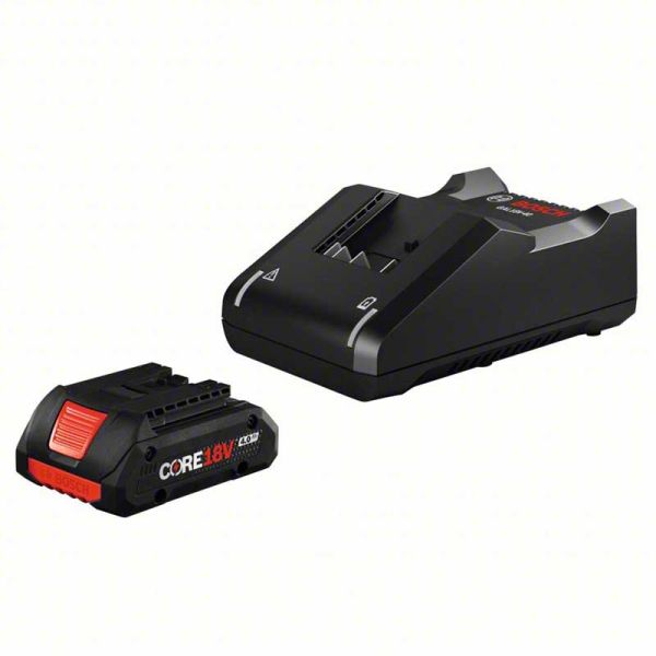 Bosch 18V Starter kit Battery and Charger