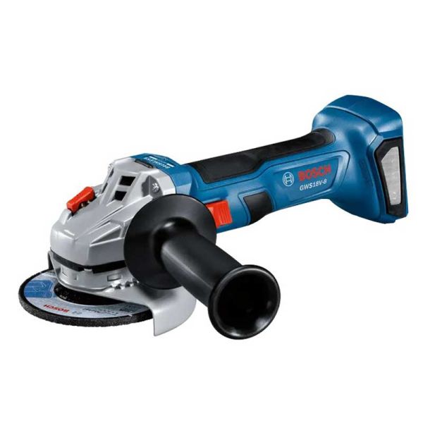 Bosch 18V 4-1/2 in. Angle Grinder - Choose Your Options